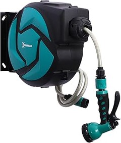 Comparativa de los Mejores Enrolladores Automáticos de Manguera