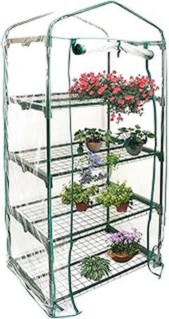 ** Descubre los mejores invernaderos para tu cultivo doméstico