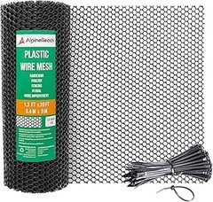 ¿Cuál es el mejor material para mallas de protección contra roedores?