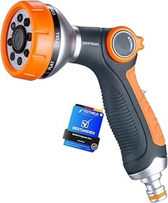 Comparativa de los Mejores Packs de Manguera con Pistola de Riego