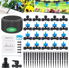 Mejores precios de packs de riego por goteo para principiantes