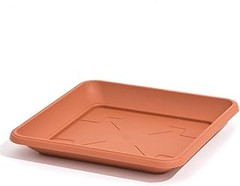 Mejores precios de platos y bases para macetas en diferentes tiendas