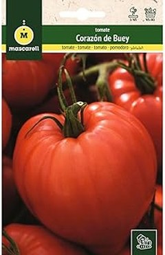 Mejores precios de semillas de tomate para tu huerto urbano