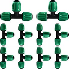 Mejores Sistemas de Riego por Goteo: Comparativa de Piquetas y Conectores