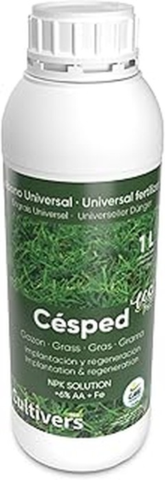 Fertilizantes Orgánicos vs. Químicos: ¿Cuál es mejor para tu césped?