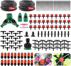 ¿Cuál es mejor para tu huerto: riego manual o automático?