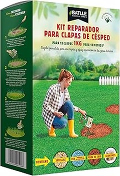 Reparadores de Calvas y Sembradoras de Césped: ¿Cuál Elegir?