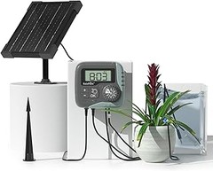 Riego Solar vs Kits de Goteo: ¿Cuál es el Mejor para tu Jardín?