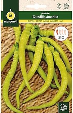 Semillas de pimiento dulce y picante: ¿cuál elegir para tu huerto?