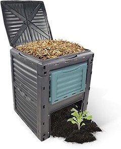 Cómo hacer tu propio compostador pequeño para terraza y balcón