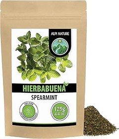 Dónde comprar semillas de menta hierbabuena para infusiones