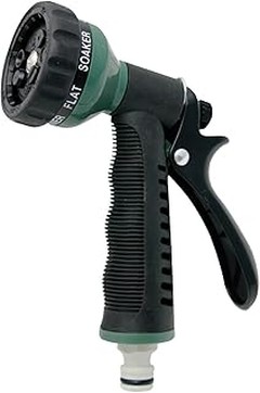 Cómo cuidar y mantener tu pack de manguera y pistola de riego