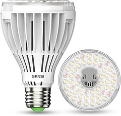 Recomendaciones sobre bombillas LED para cultivos en exteriores