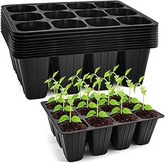 Costos Promedio de Iluminación para Semilleros y Bandejas de Germinación