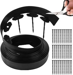 Cómo Mantener Adecuadamente las Borduras y Separadores en tu Jardín