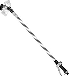 Conoce las Desventajas de las Lanzas de Riego Telescópicas