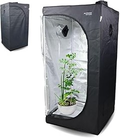 Ejemplos Creativos de Diseño para Túneles de Cultivo Altos