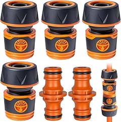 Mejores Tiendas para Comprar Conectores Rápidos de Riego