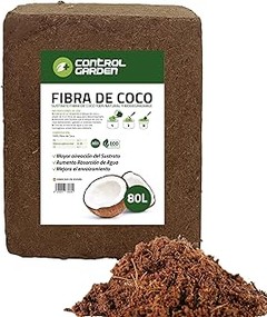 Mejores lugares para comprar fibra de coco y ladrillos de coco