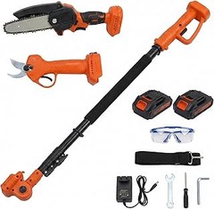 Mejores lugares para comprar herramientas multifunción de jardín a batería