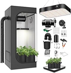 Mejores lugares para comprar un kit completo de cultivo interior