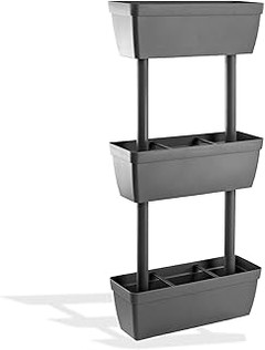 Las mejores tiendas para comprar maceteros verticales de plástico