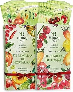 Mejores Lugares para Comprar Packs de Semillas de Temporada