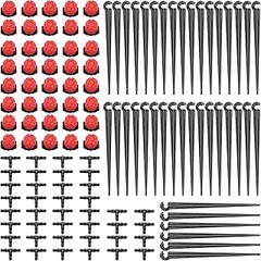 Mejores lugares para comprar piquetas y accesorios de riego por goteo a buen precio