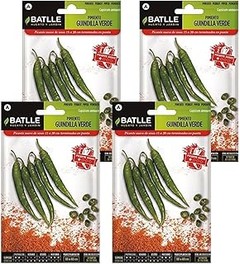 Mejores lugares para comprar semillas de pimiento y guindilla online