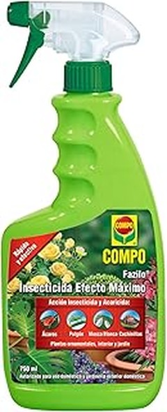 Errores comunes al elegir acaricidas para tus plantas