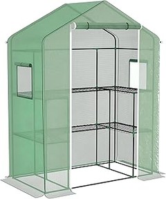 Errores frecuentes al seleccionar un invernadero decorativo para tu patio