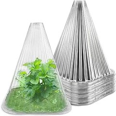 Problemas Frecuentes al Utilizar Campanas y Cúpulas de Protección para Plantas