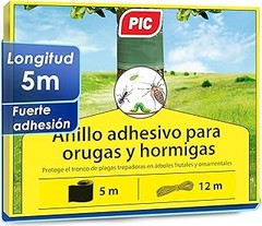 Errores que debes evitar al usar collares y barreras contra hormigas