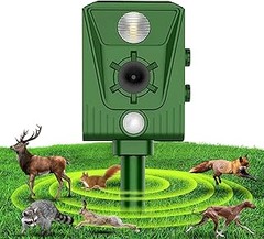 Problemas comunes al usar sprays repelentes de animales en el jardín