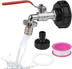 ¿Son realmente útiles los grifos automáticos en depósitos de agua de lluvia?