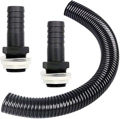 Beneficios ambientales de los grifos para depósitos de agua de lluvia