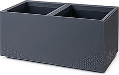 Cómo elegir la jardinera grande ideal para arbustos y pequeños árboles