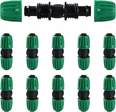 Cómo Seleccionar los Mejores Conectores para Riego por Goteo