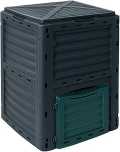 Cómo Elegir el Compostador Decorativo Adecuado para Tu Jardín