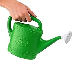 Cómo elegir la mejor regadera para agua de lluvia