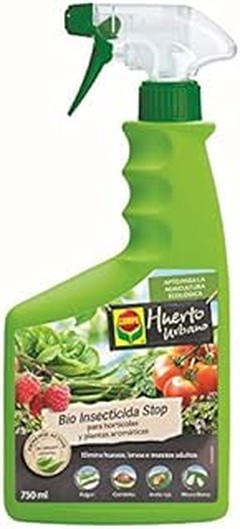 Cómo elegir el producto biológico adecuado para plagas en tu huerto