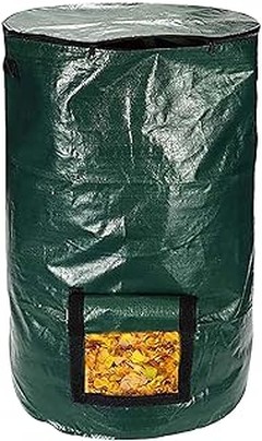 El impacto positivo de los compostadores pequeños en la ciudad