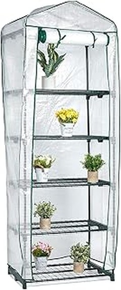 Cómo Afecta el Clima a los Invernaderos de Terraza Tipo Estantería