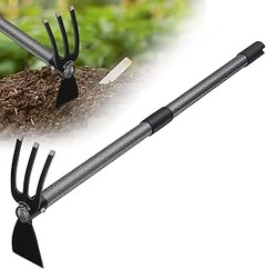 Avances Tecnológicos en Azadas y Hoces Manuales para Cultivar