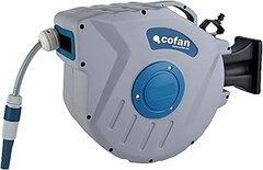 Cómo instalar un enrollador automático de manguera fácilmente