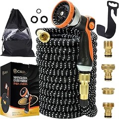 Cómo Instalar Mangueras de Riego Extensibles: Guía Completa