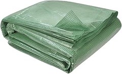 Guía para la instalación de plásticos de recambio en invernaderos