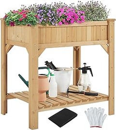 ** Cómo Montar una Mesa de Cultivo de Madera: Guía Paso a Paso