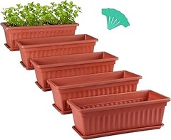 Jardineras Verticales Modulares Ideales para Hierbas y Flores