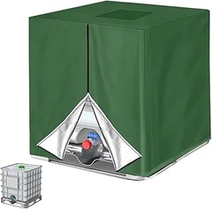 Mallas y tapas protectoras para depósitos de agua de lluvia